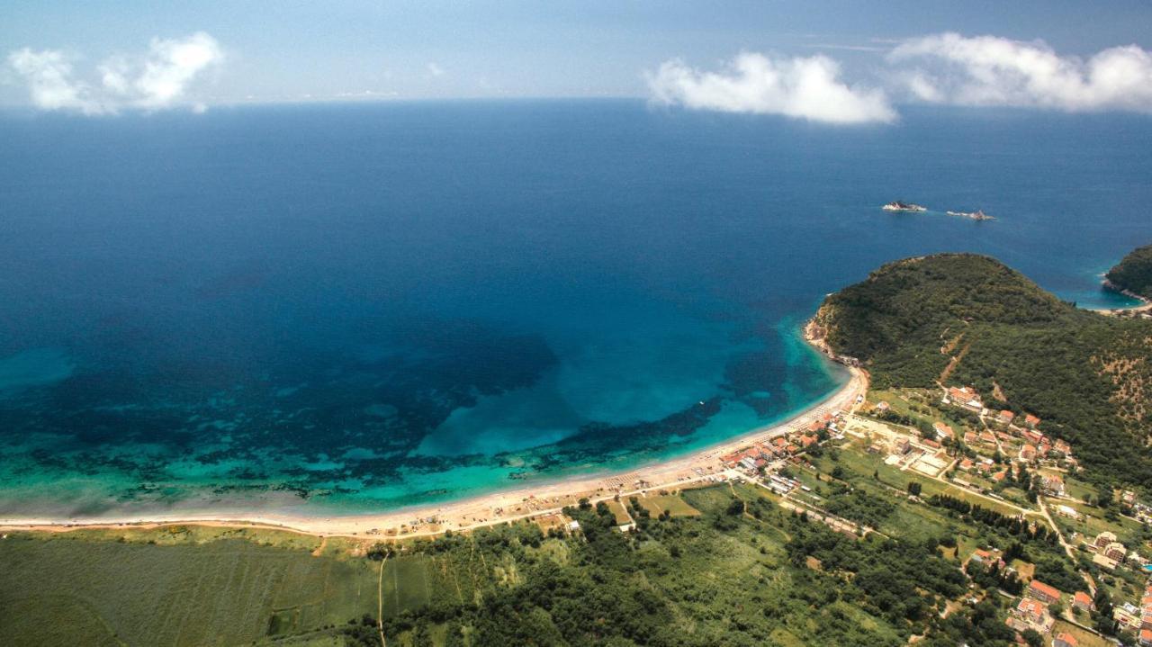 Apartment Magazini Petrovac Luaran gambar