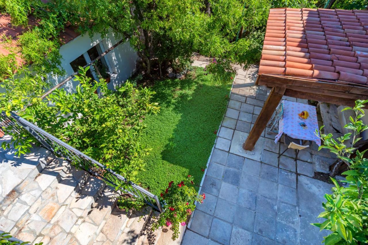 Apartment Magazini Petrovac Luaran gambar