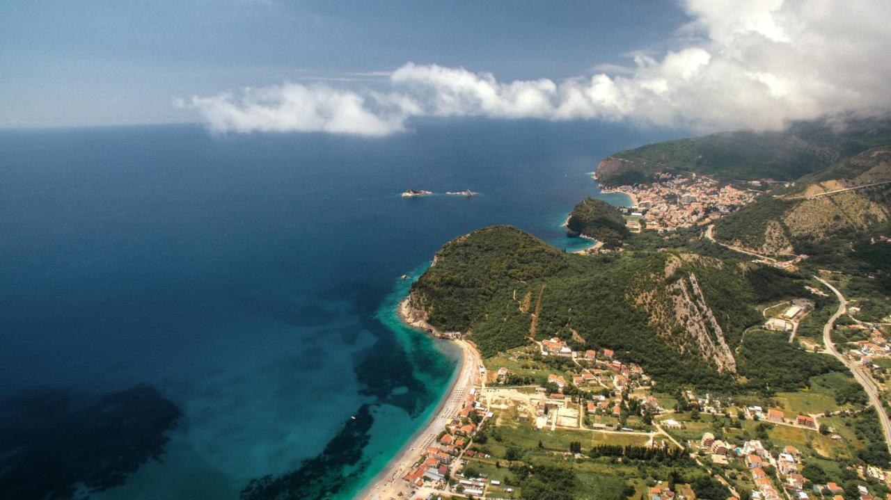 Apartment Magazini Petrovac Luaran gambar