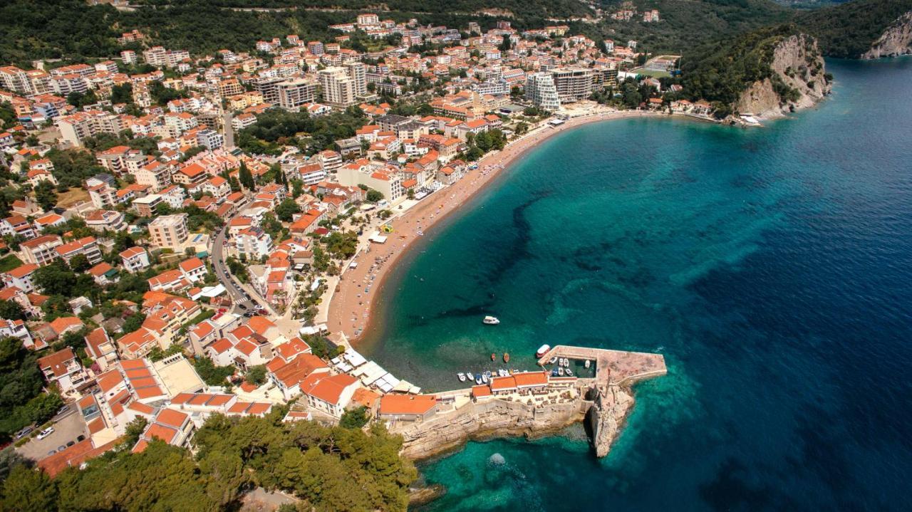 Apartment Magazini Petrovac Luaran gambar