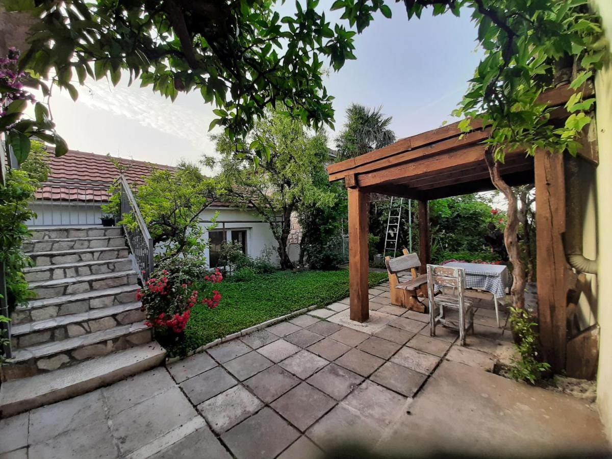 Apartment Magazini Petrovac Luaran gambar
