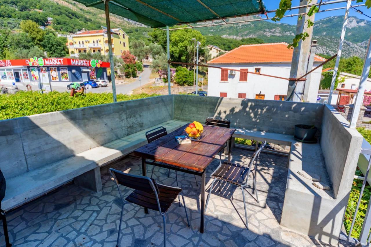 Apartment Magazini Petrovac Luaran gambar