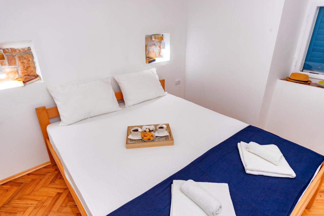 Apartment Magazini Petrovac Luaran gambar