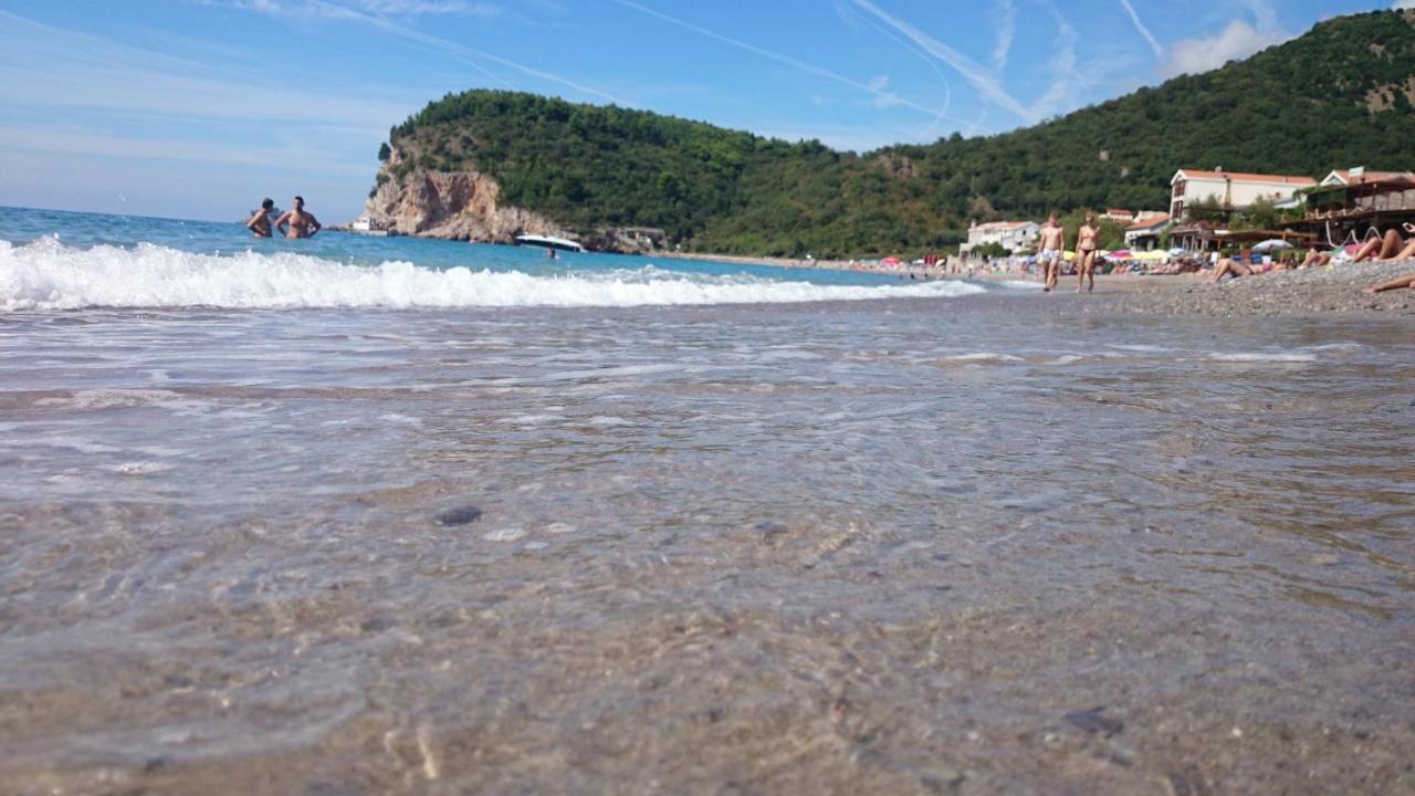 Apartment Magazini Petrovac Luaran gambar